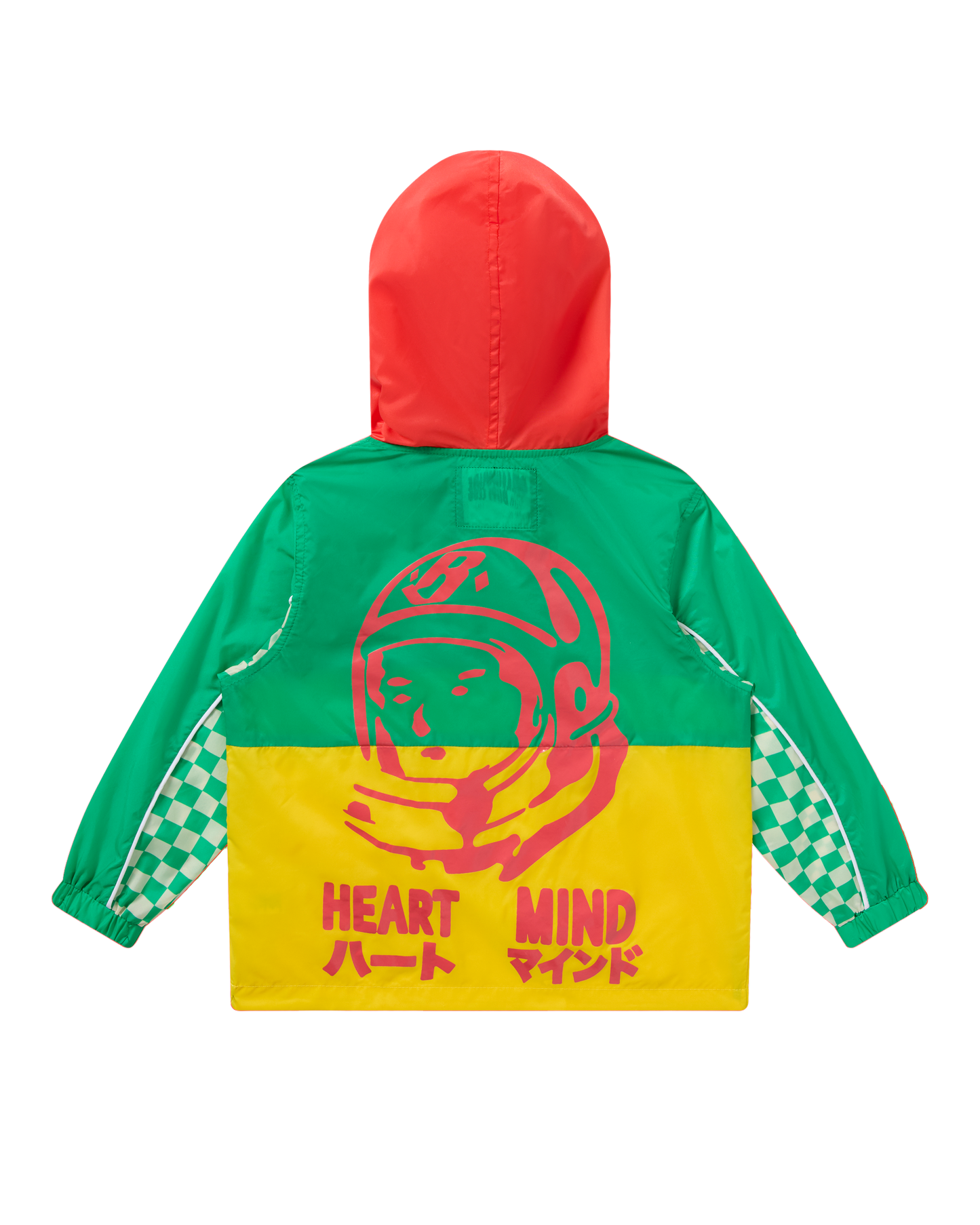 Kids Putter Rain Jacket