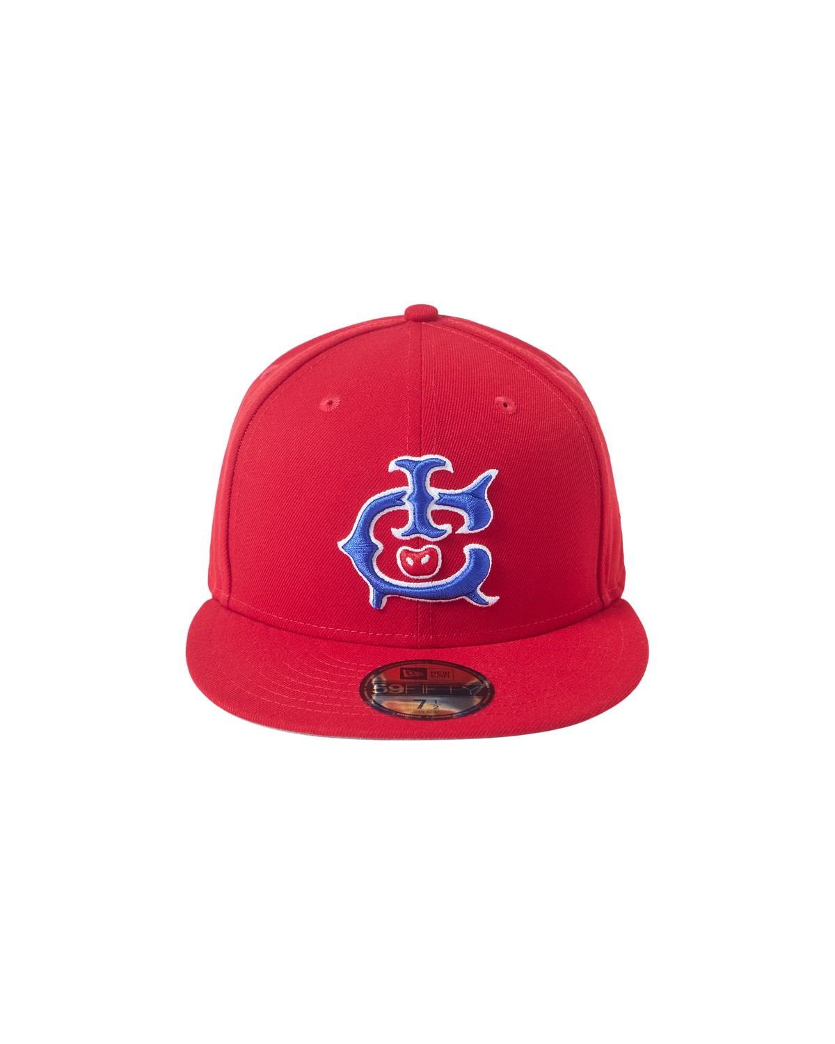 New Era Team Logo Fitted Hat – Billionaire Boys Club
