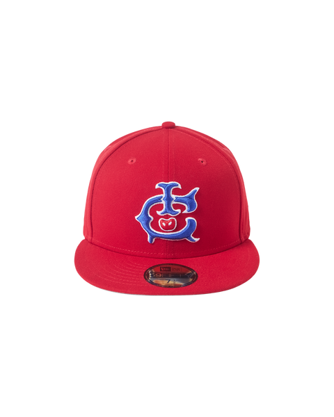 New Era Team Logo Fitted Hat – Billionaire Boys Club