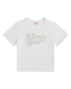 Womens Script Chaser Baby Tee