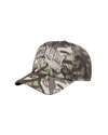 Overlay Camo Dad Cap