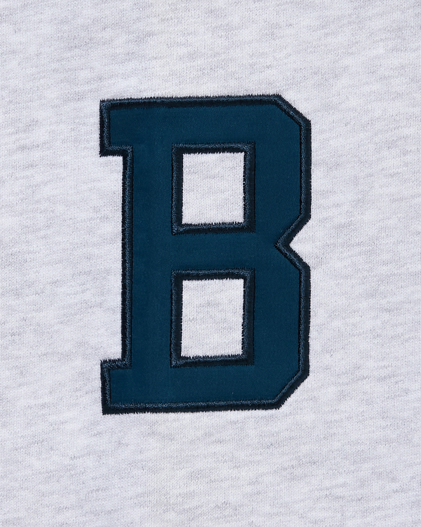 Applique Logo Sweatshirt B