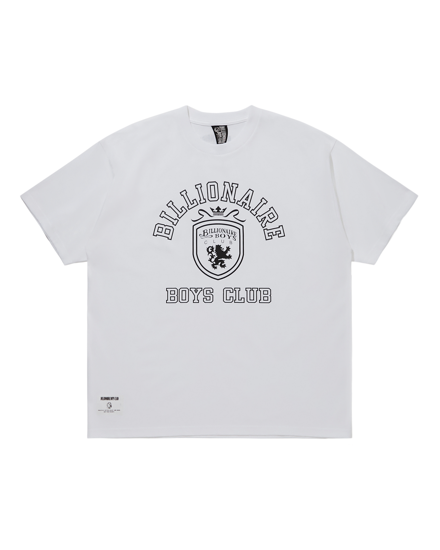 Cotton T-Shirt Billionaire Boys Club