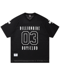Mesh Football T-Shirt