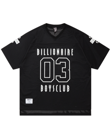 Mesh Football T-Shirt