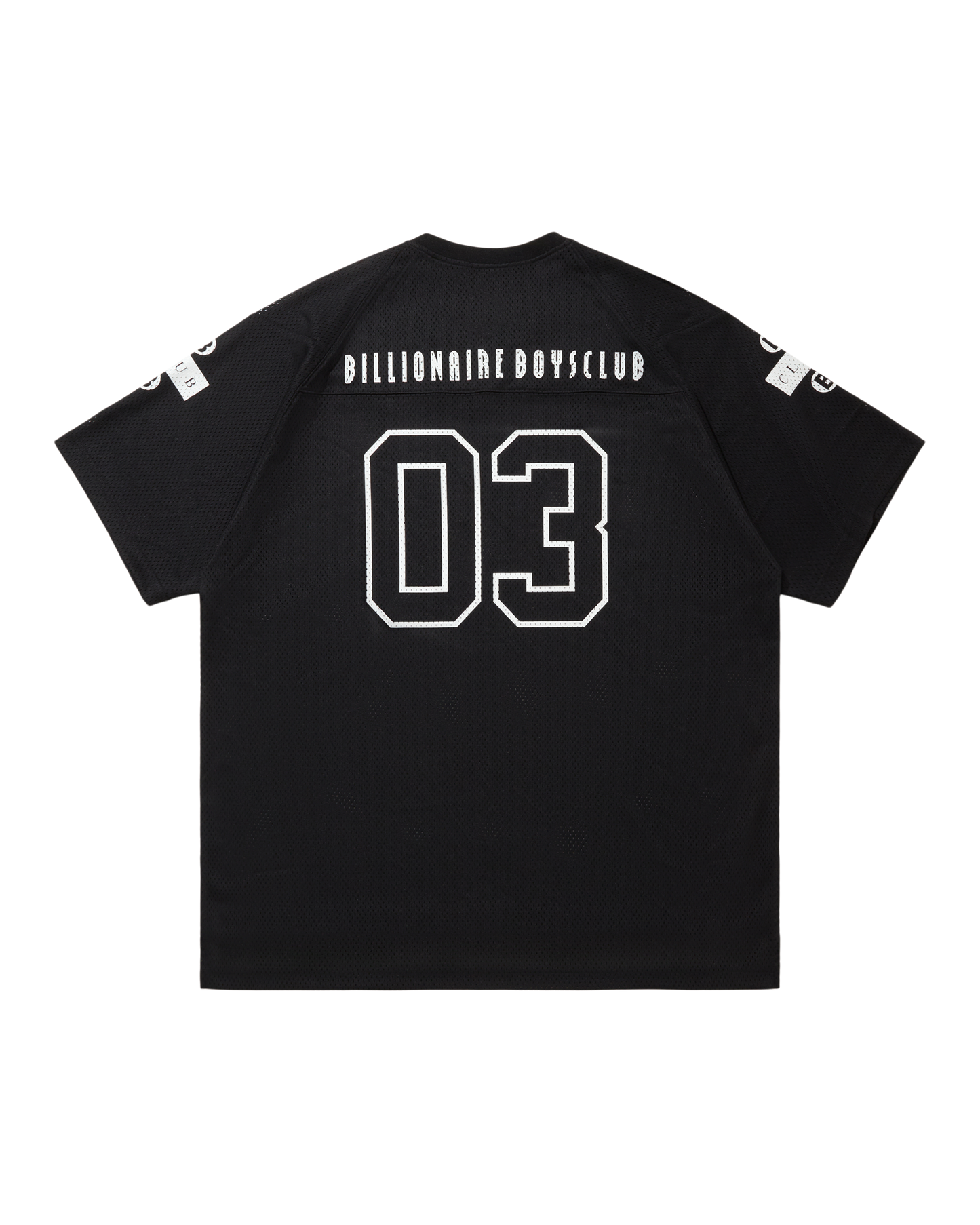 Mesh Football T-Shirt