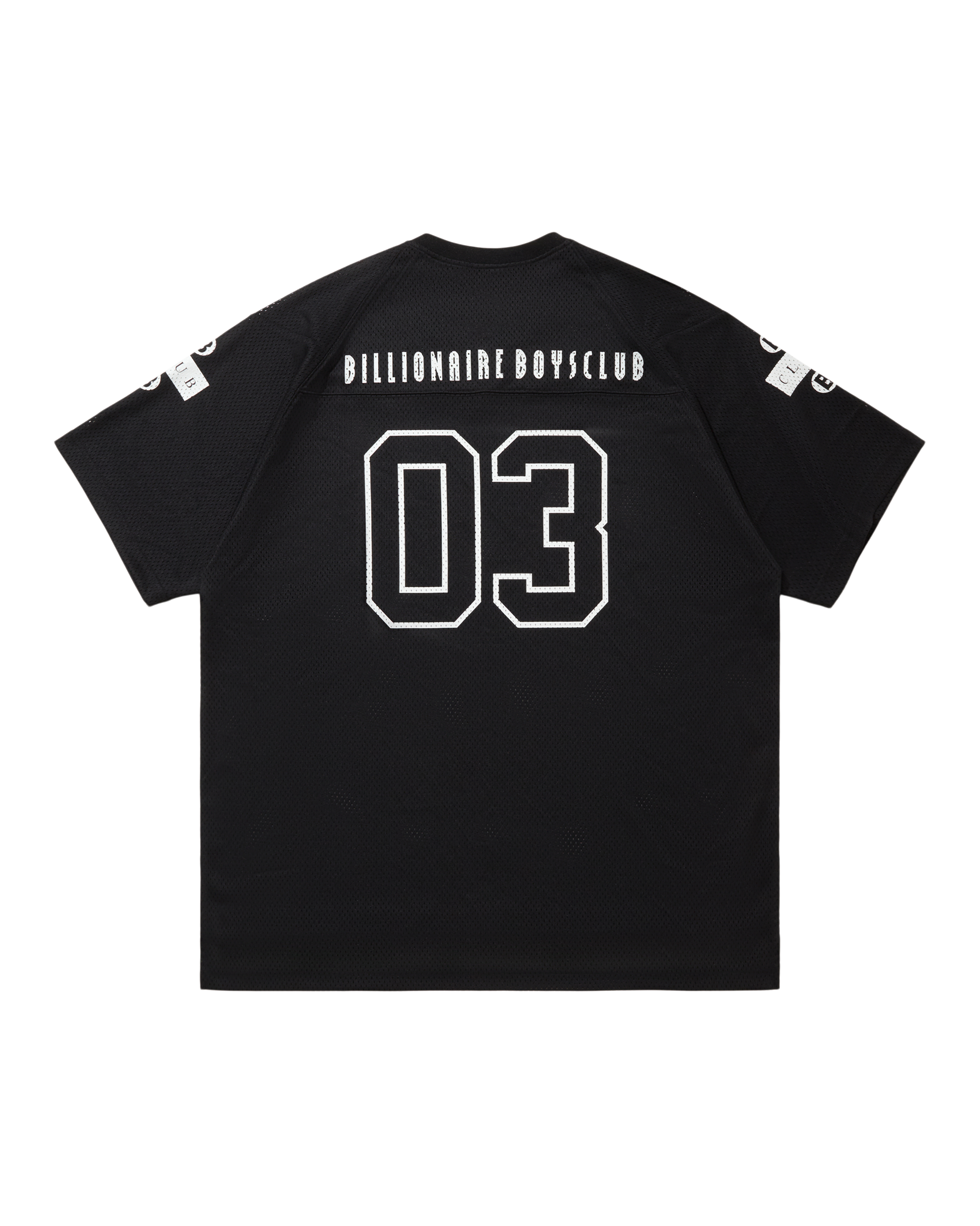 Mesh Football T-Shirt