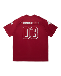 Mesh Football T-Shirt