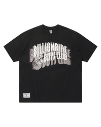 Cotton T-Shirt Blurry Arch Logo