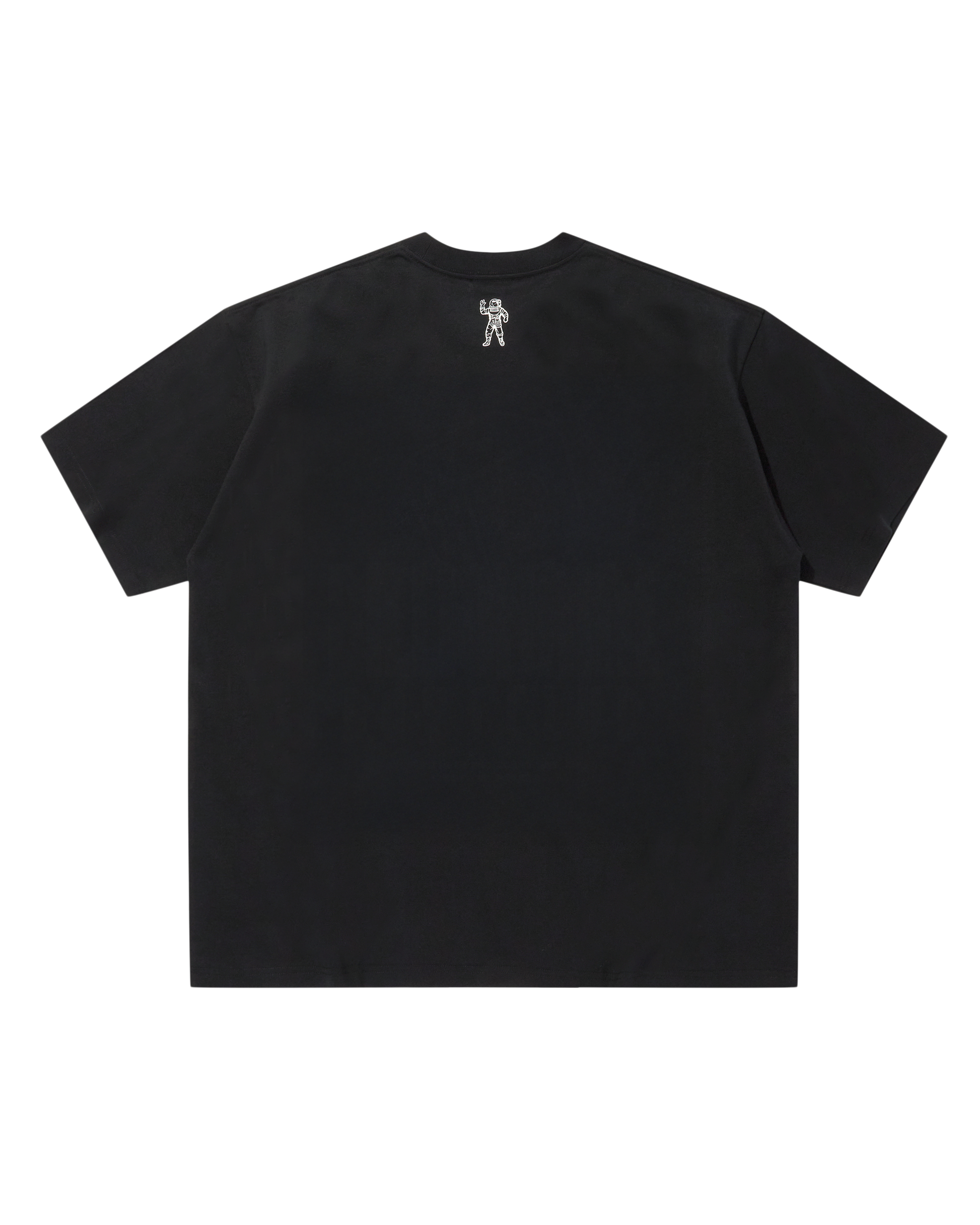 Cotton T-Shirt Blurry Arch Logo