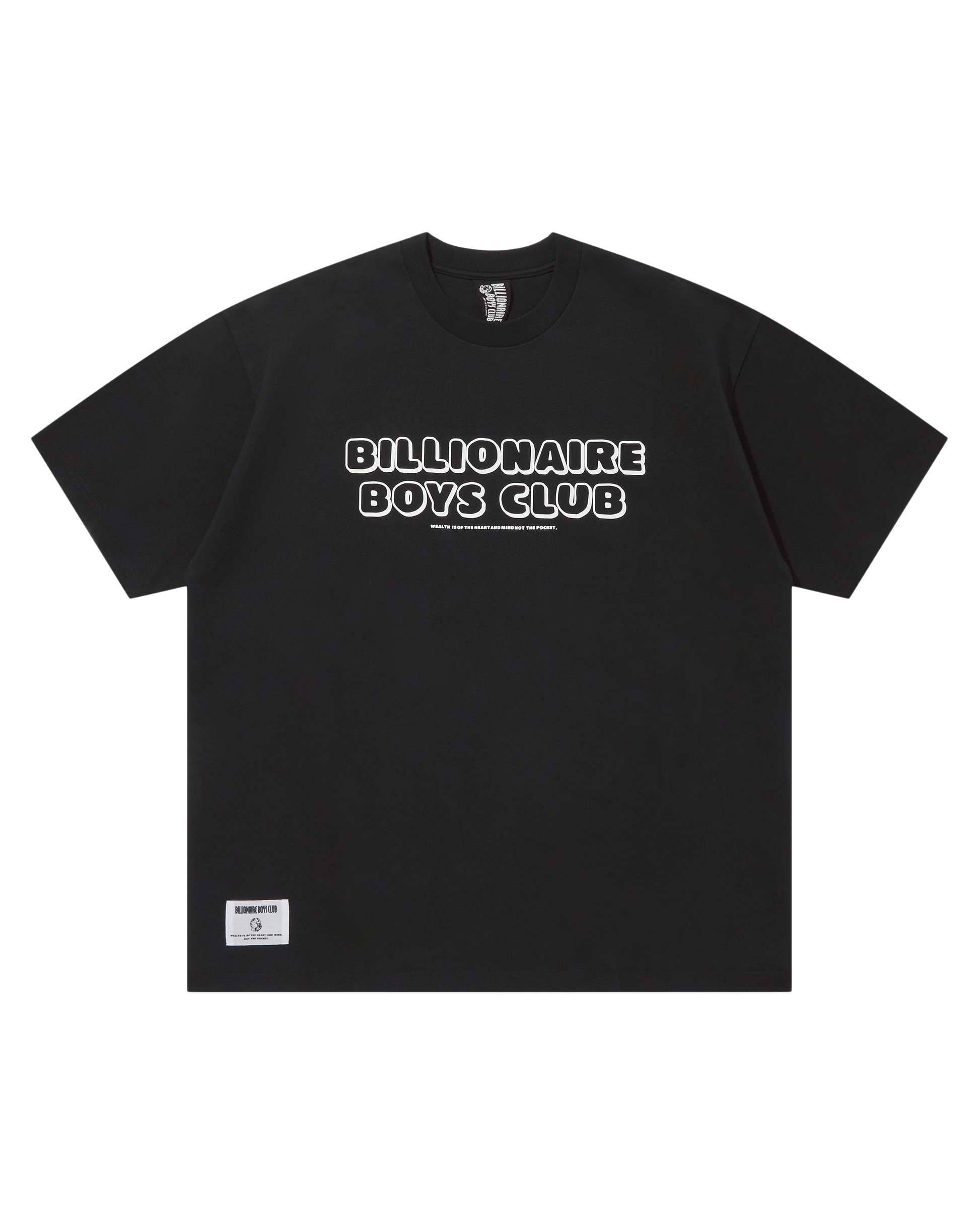 Cotton T-Shirt Heart & Mind