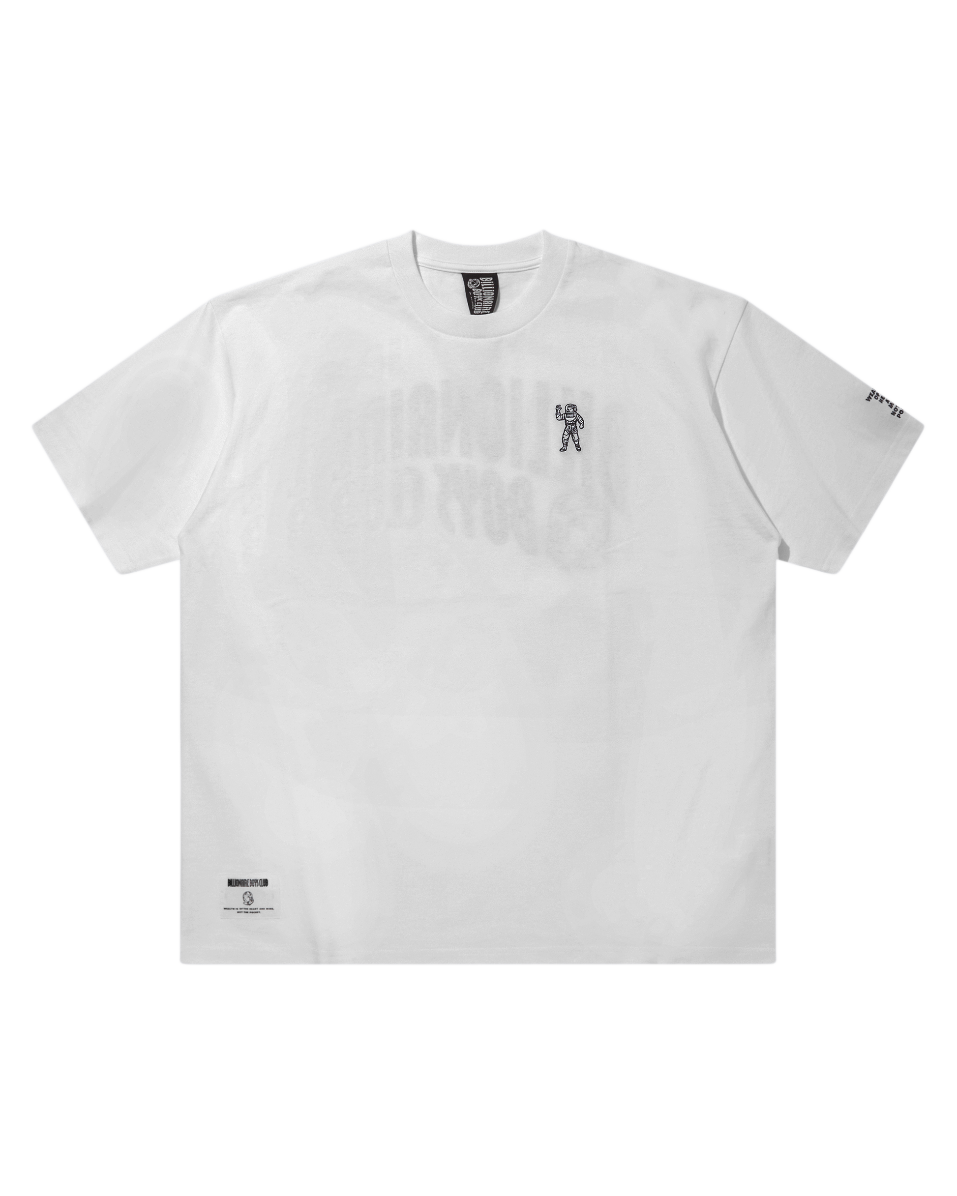 Cotton T-Shirt Astronauts