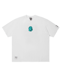 Cotton T-Shirt Helmet
