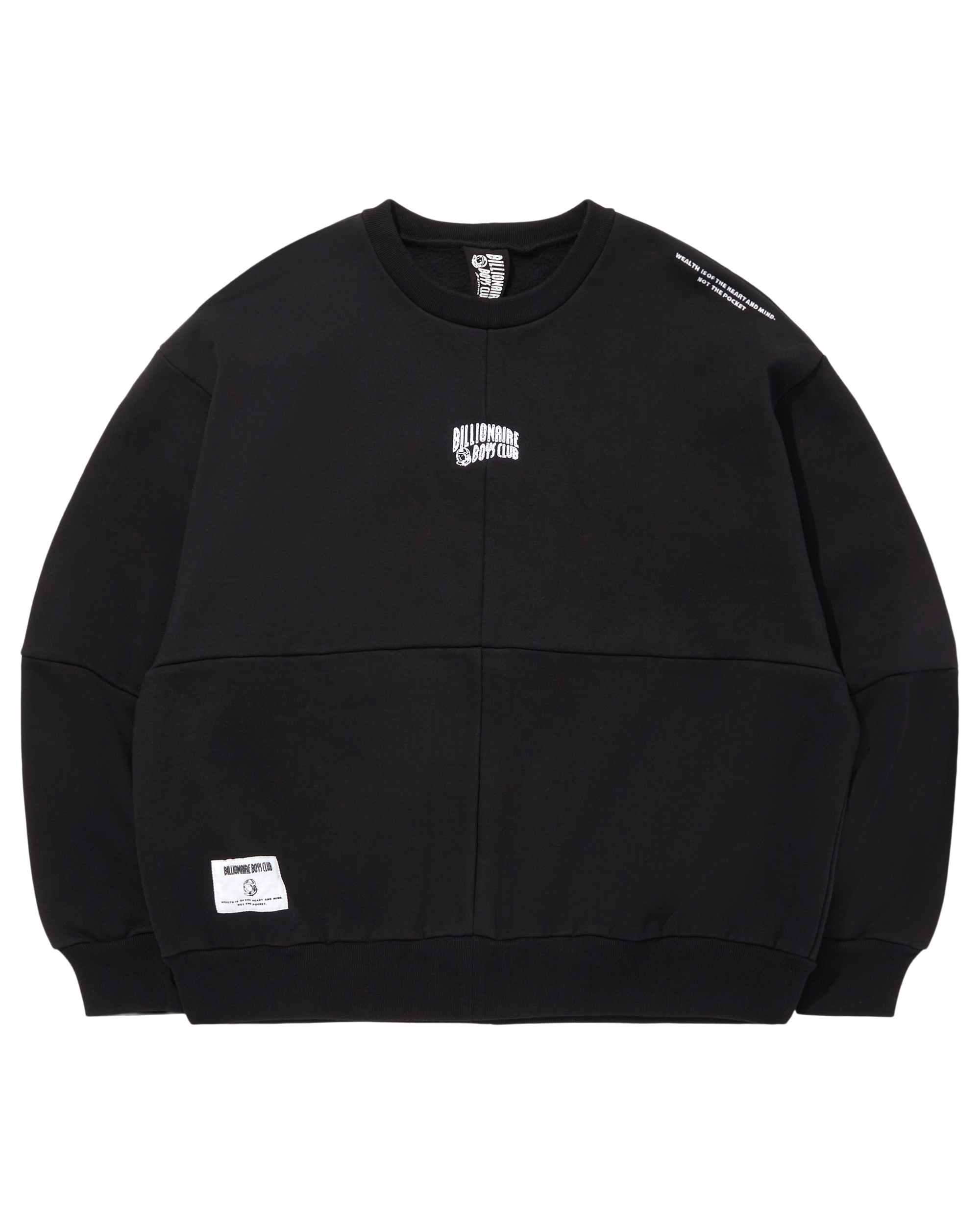Crazy Sweatshirt – Billionaire Boys Club Crazy Sweatshirt – Billionaire Boys Club