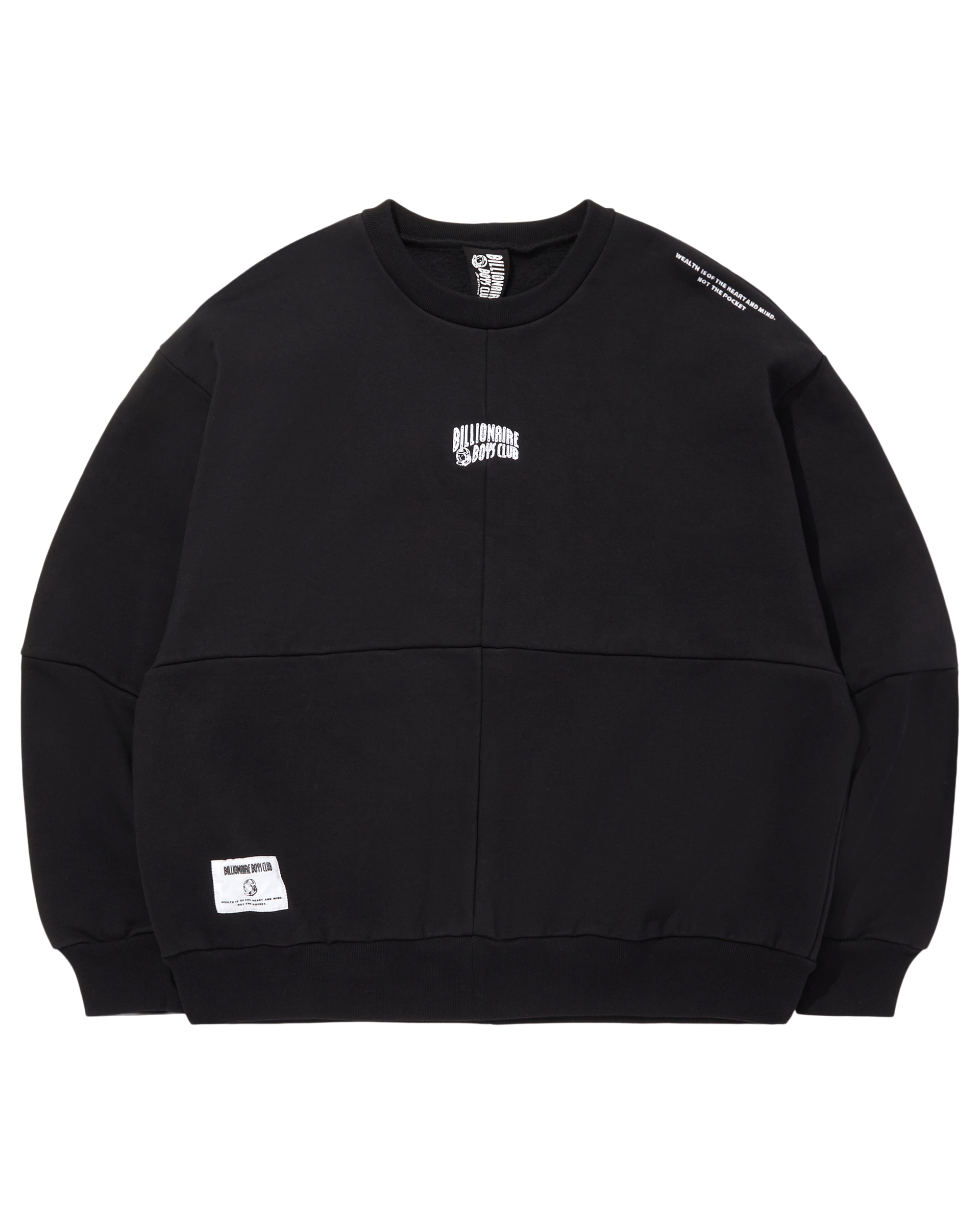 Crazy Sweatshirt – Billionaire Boys Club