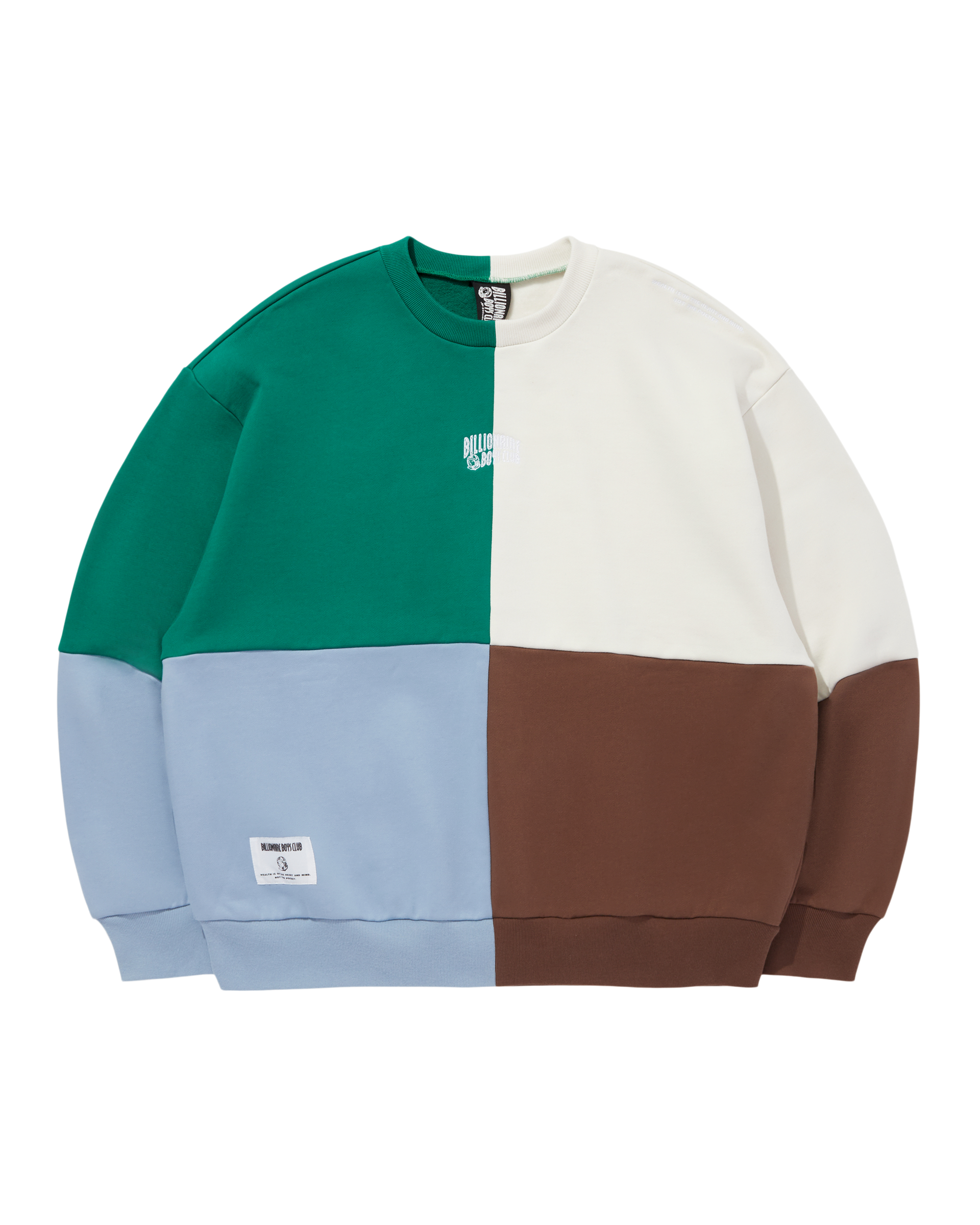 Crazy Sweatshirt – Billionaire Boys Club