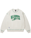 Embroidered Logo Sweatshirt