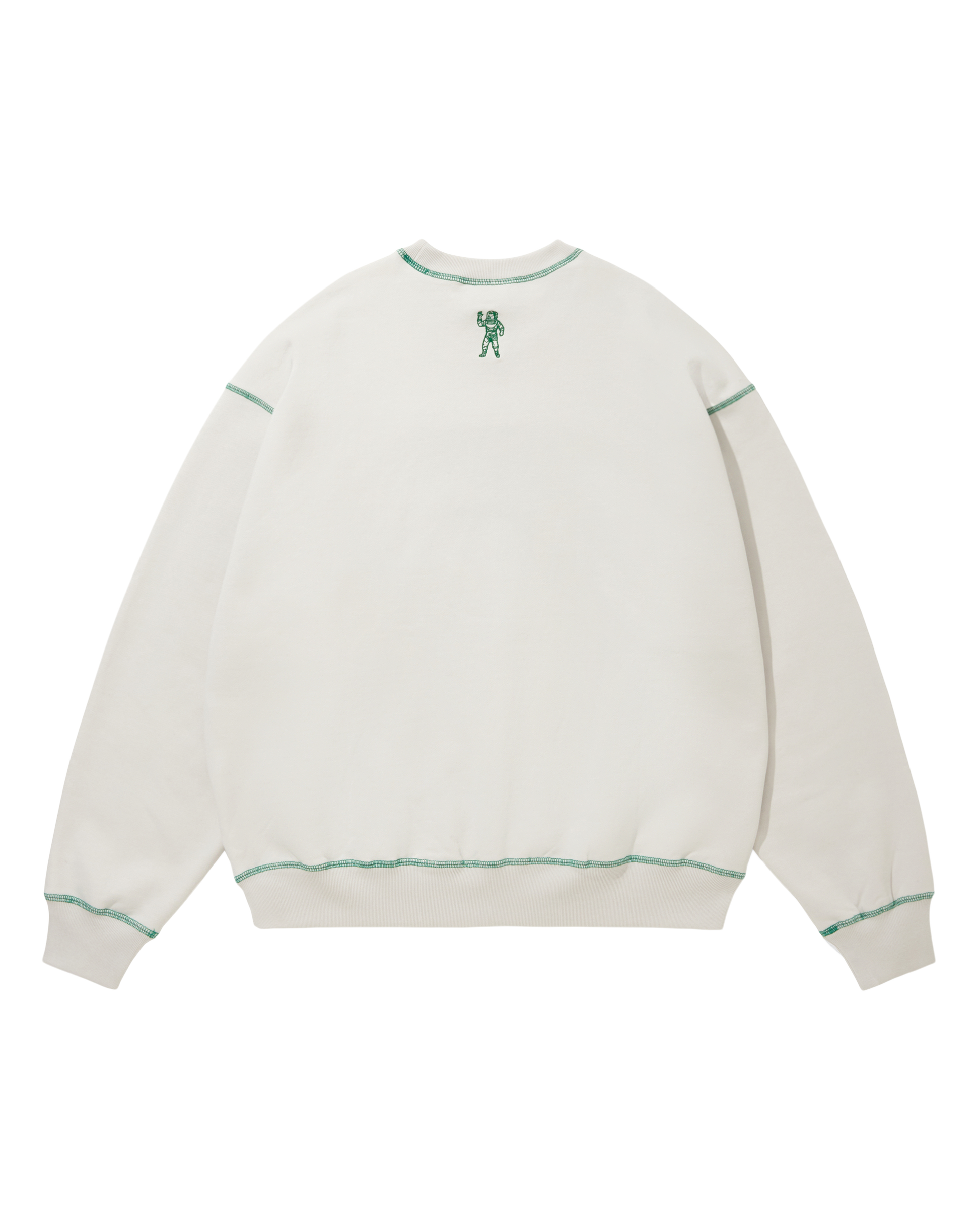 Embroidered Logo Sweatshirt