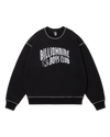 Embroidered Logo Sweatshirt
