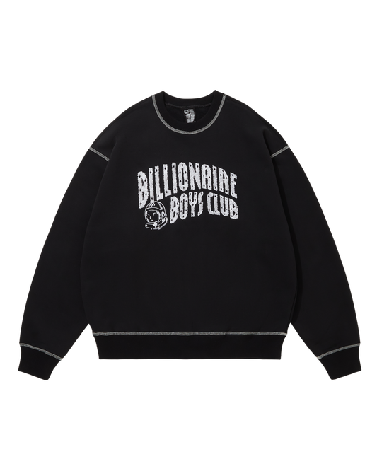 Embroidered Logo Sweatshirt