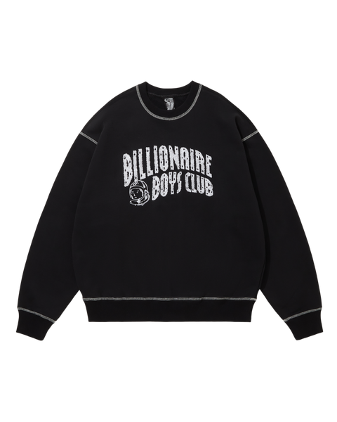 Embroidered Logo Sweatshirt – Billionaire Boys Club