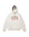 Embroidered Logo Hoodie