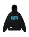 Embroidered Logo Hoodie