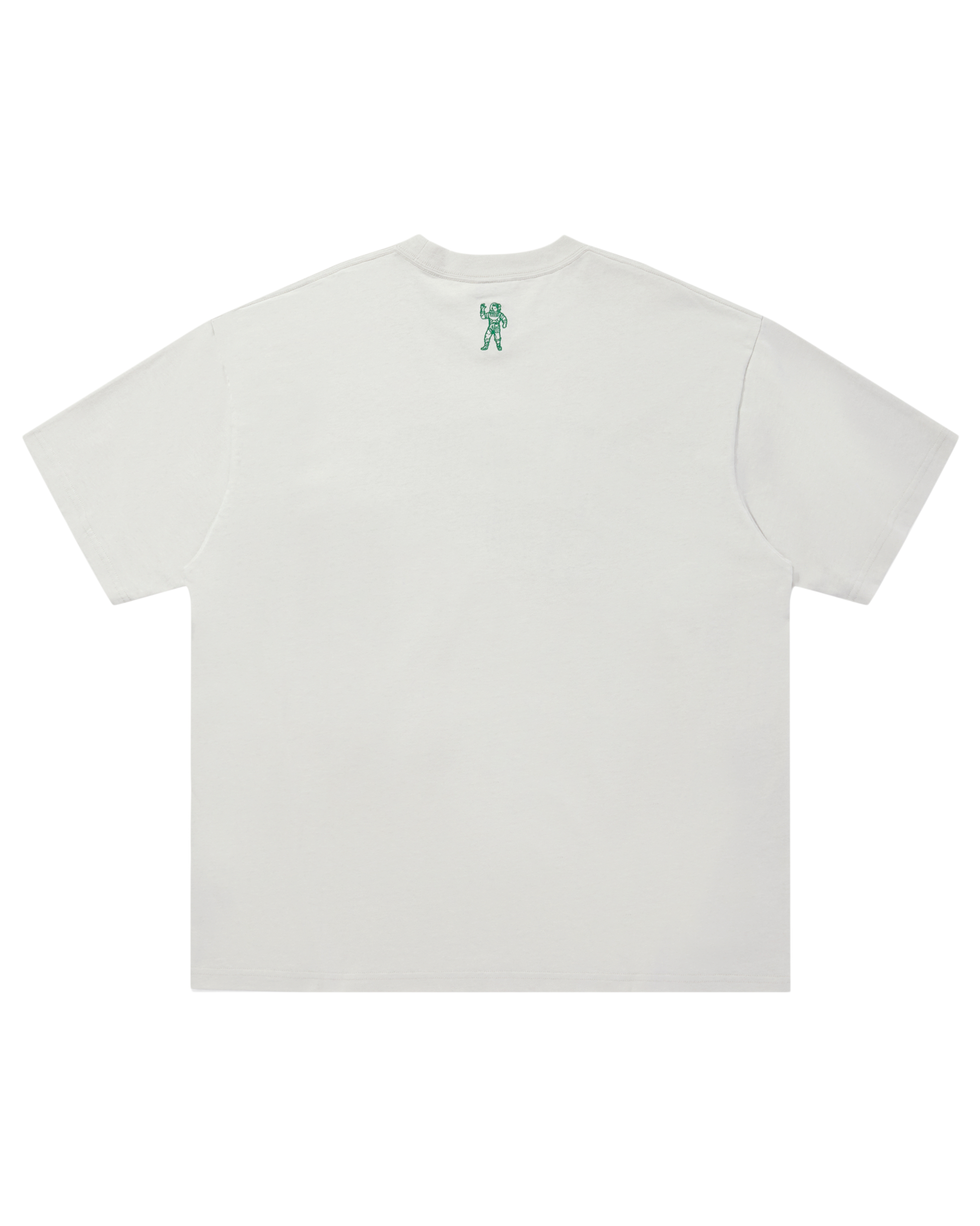 Embroidered Logo T-Shirt Arch Logo