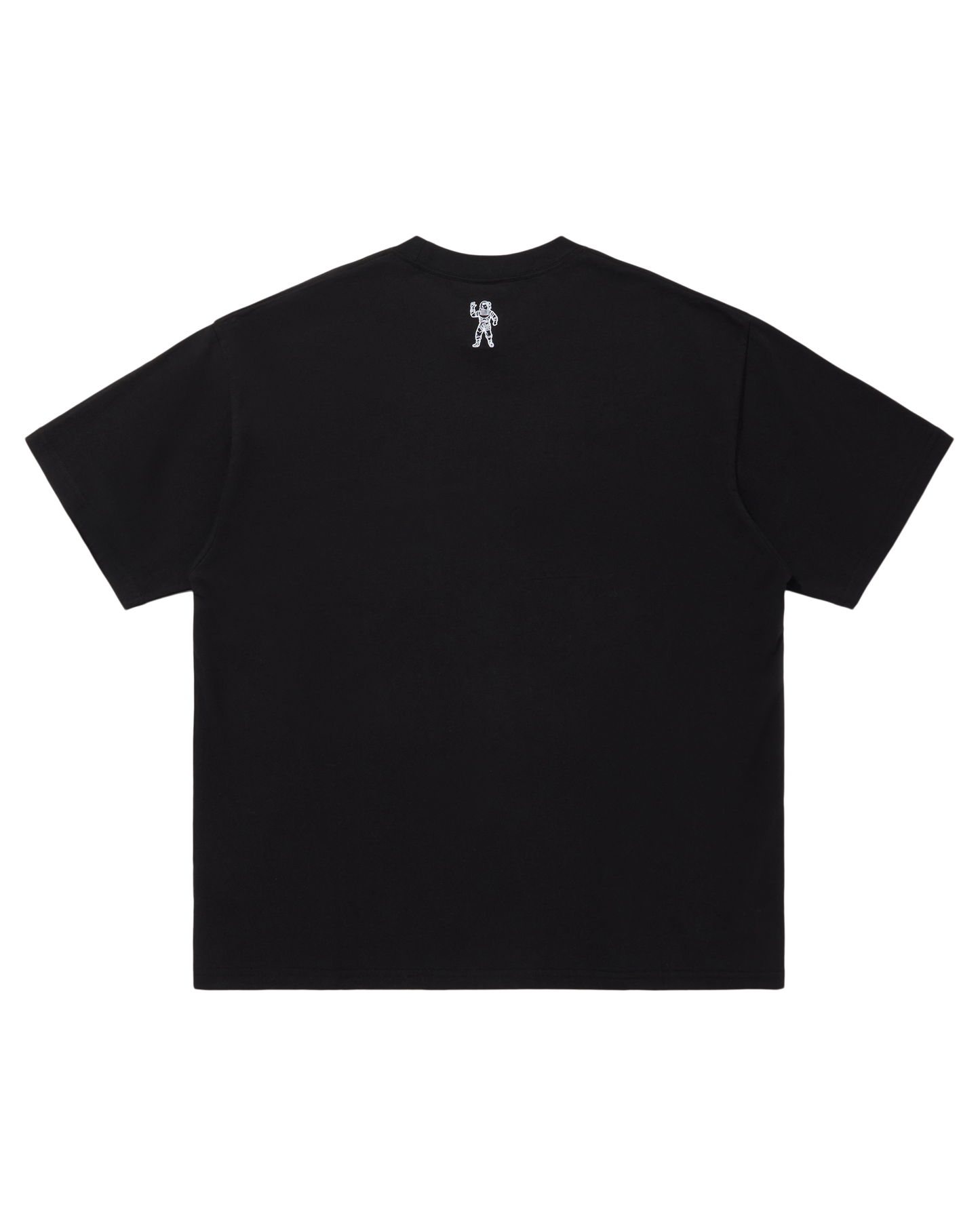 Embroidered Logo T-Shirt Arch Logo