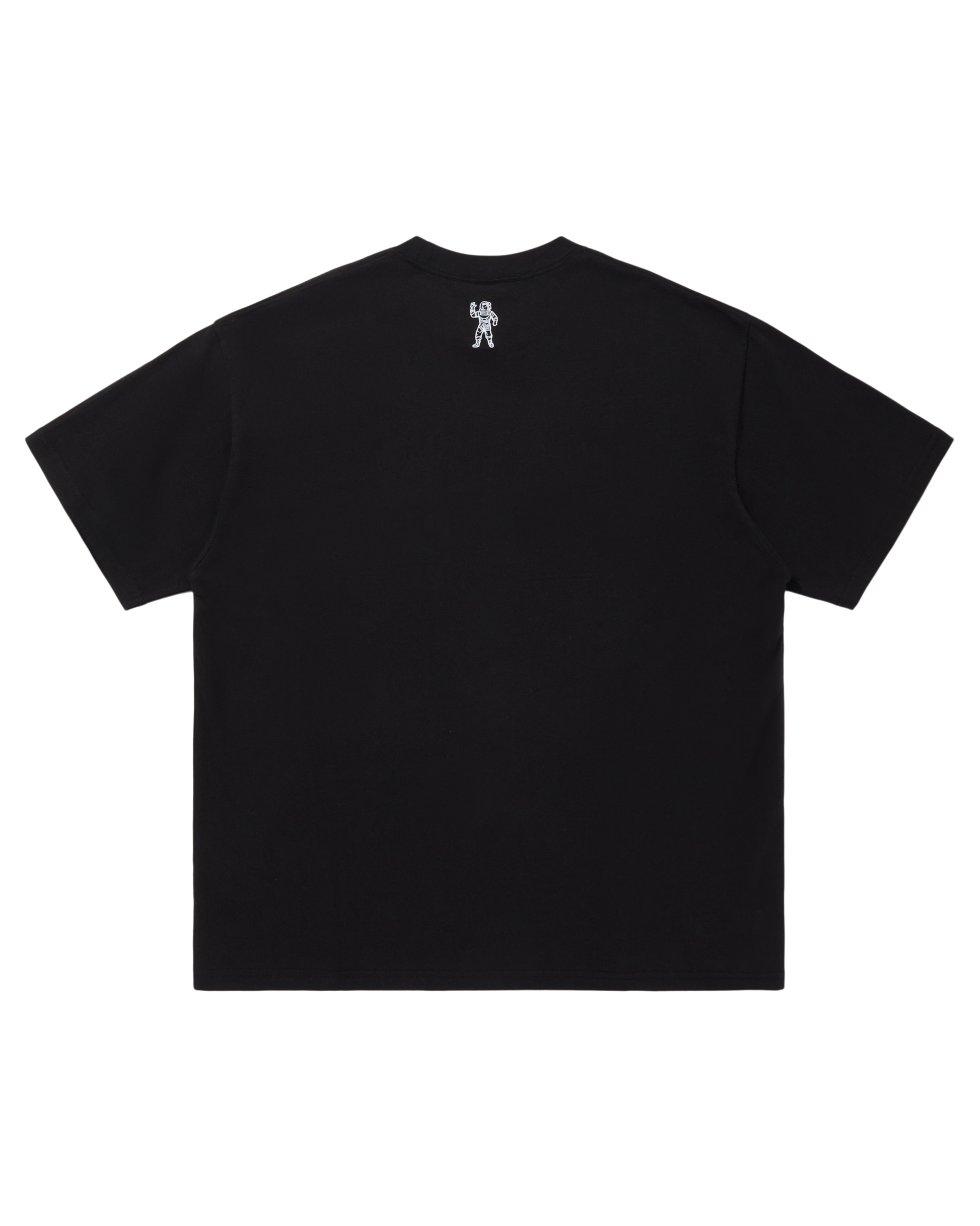 Embroidered Logo T-Shirt Arch Logo