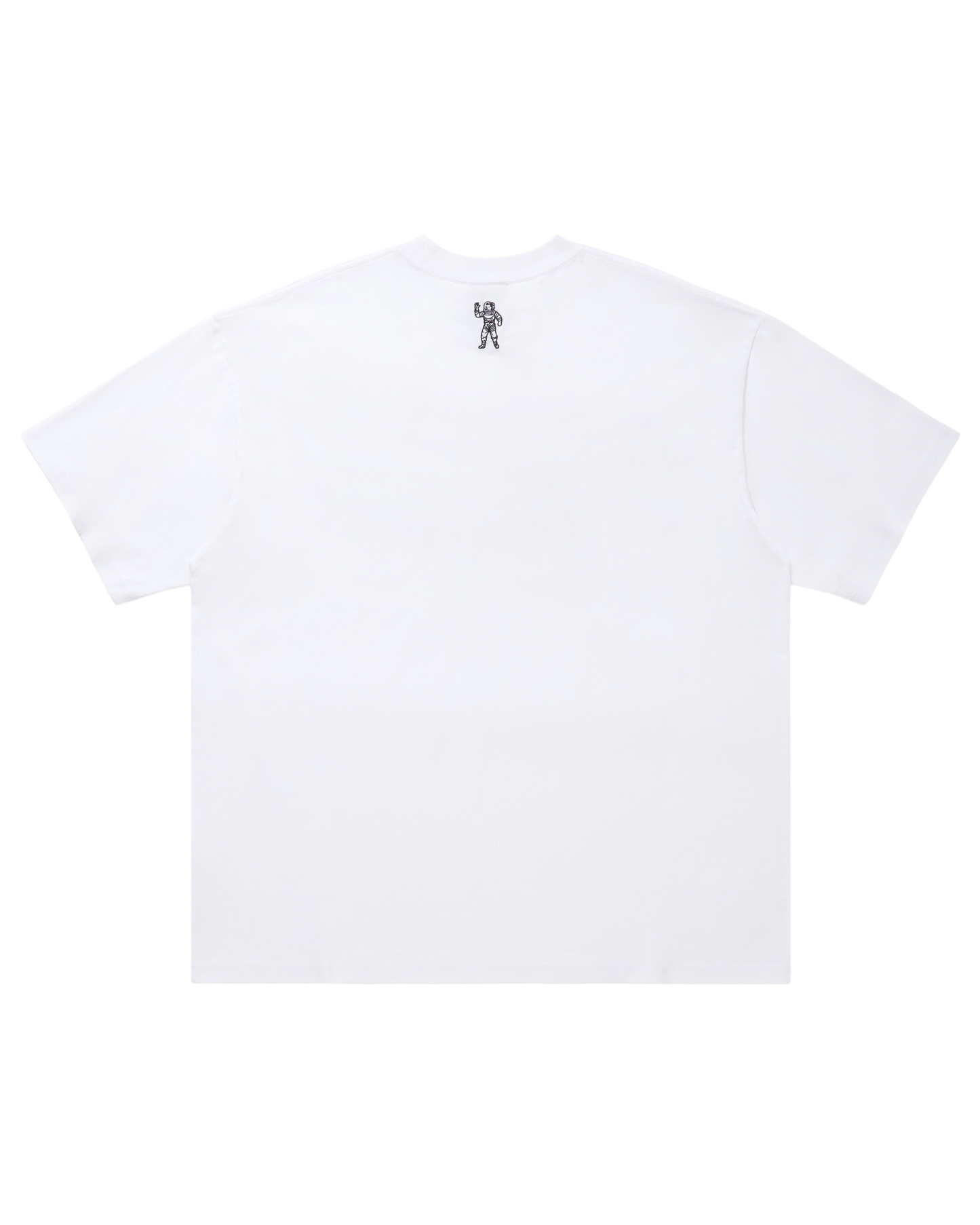 Embroidered Logo T-Shirt Arch Logo