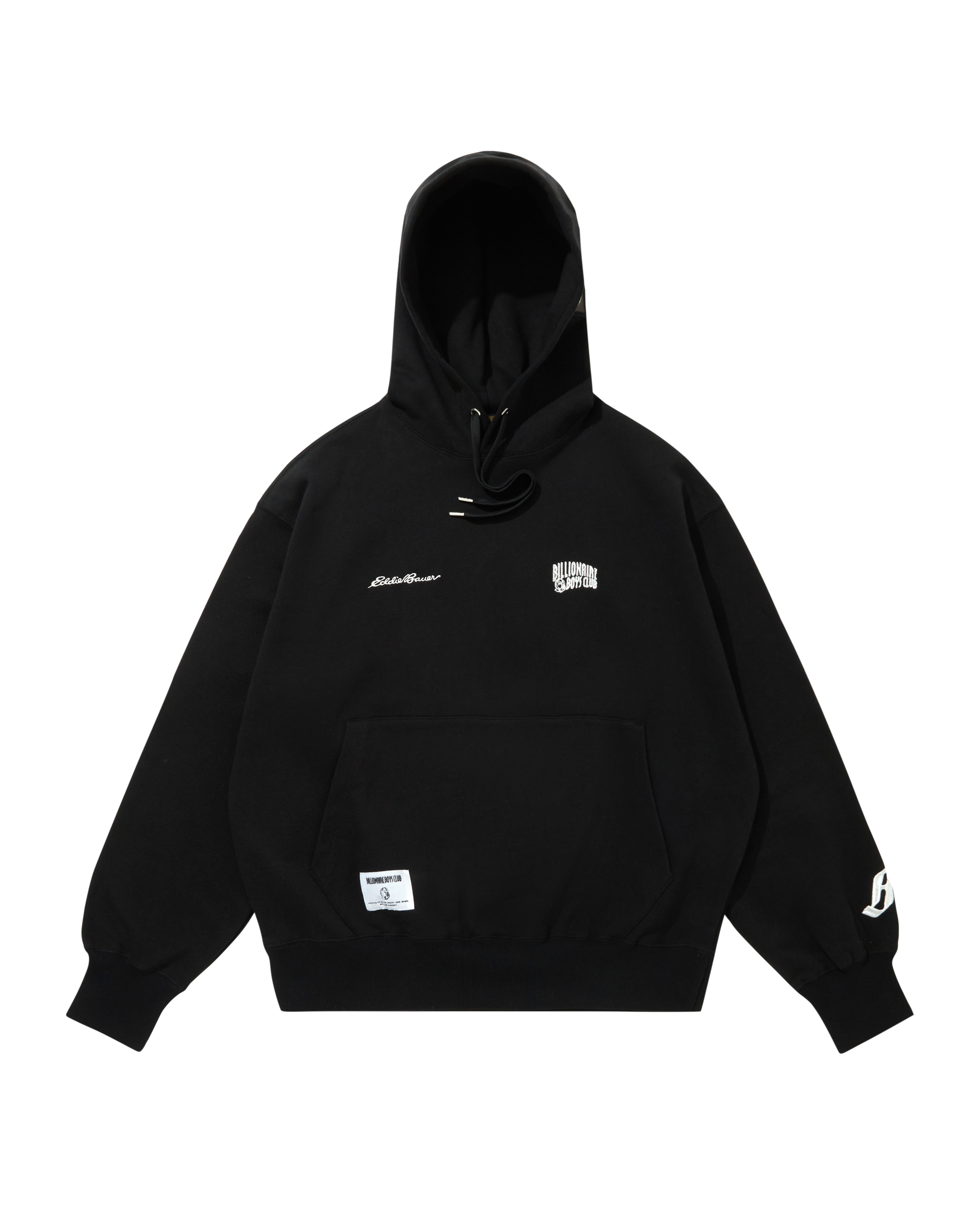 Billionaire Boys Club Hoodie パーカー BlackCARRYOVER_120-17-016-