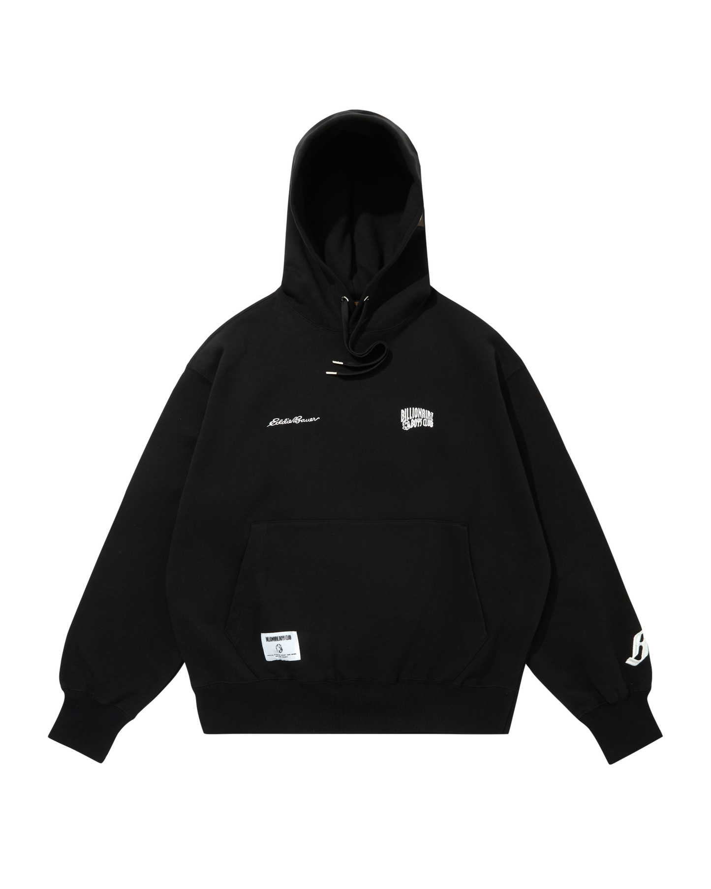 Billionaire Boys Club x Eddie Bauer Cotton Hoodie