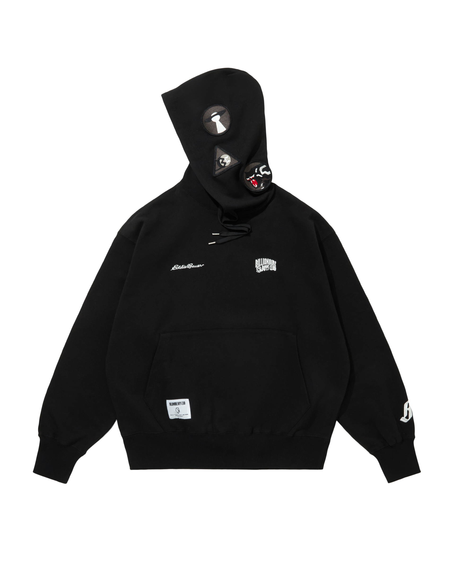 Billionaire Boys Club x Eddie Bauer Cotton Hoodie Billionaire Boys Club x Eddie Bauer Cotton Hoodie