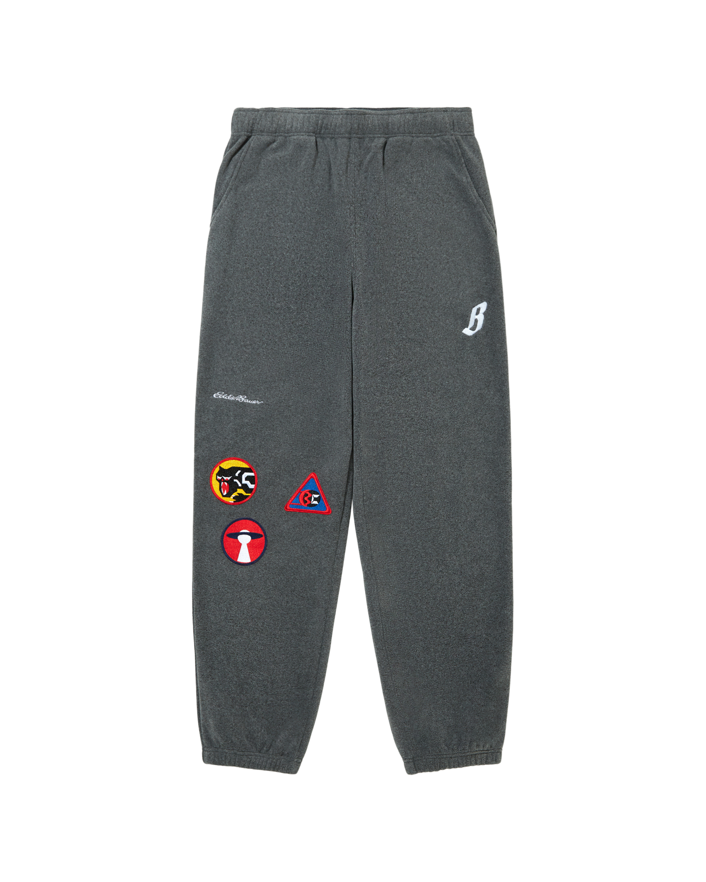 Billionaire Boys Club x Eddie Bauer Polartec Fleece Pants