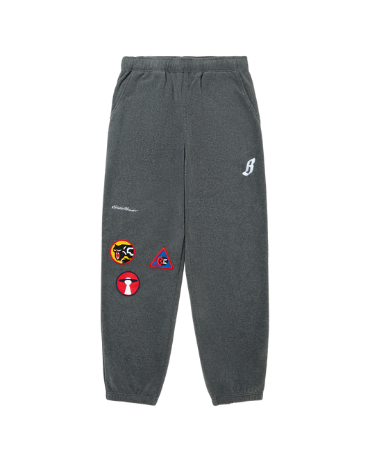 Billionaire Boys Club x Eddie Bauer Polartec Fleece Pants