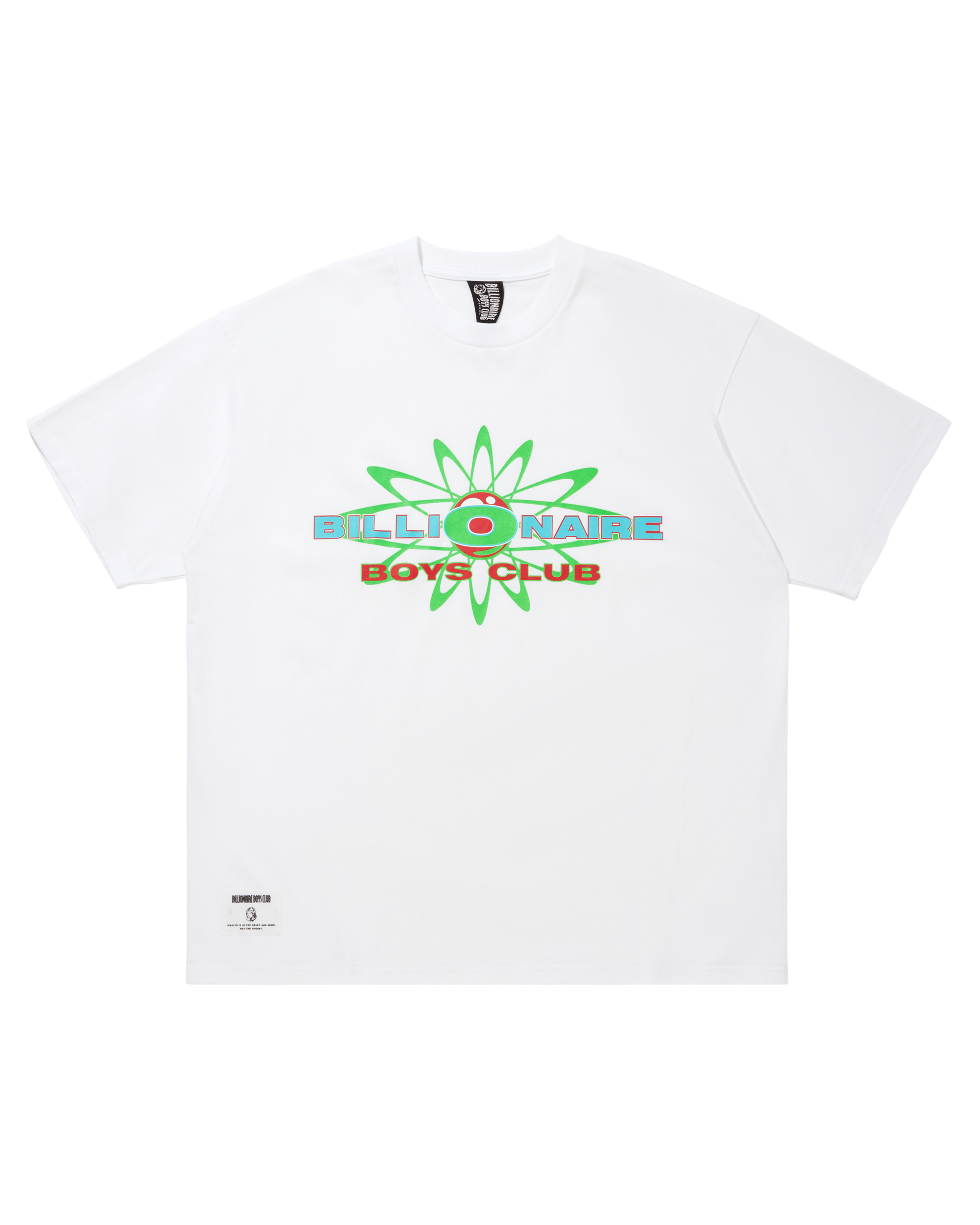 Cotton T-Shirt Billionaire Boys Club Cotton T-Shirt Billionaire Boys Club