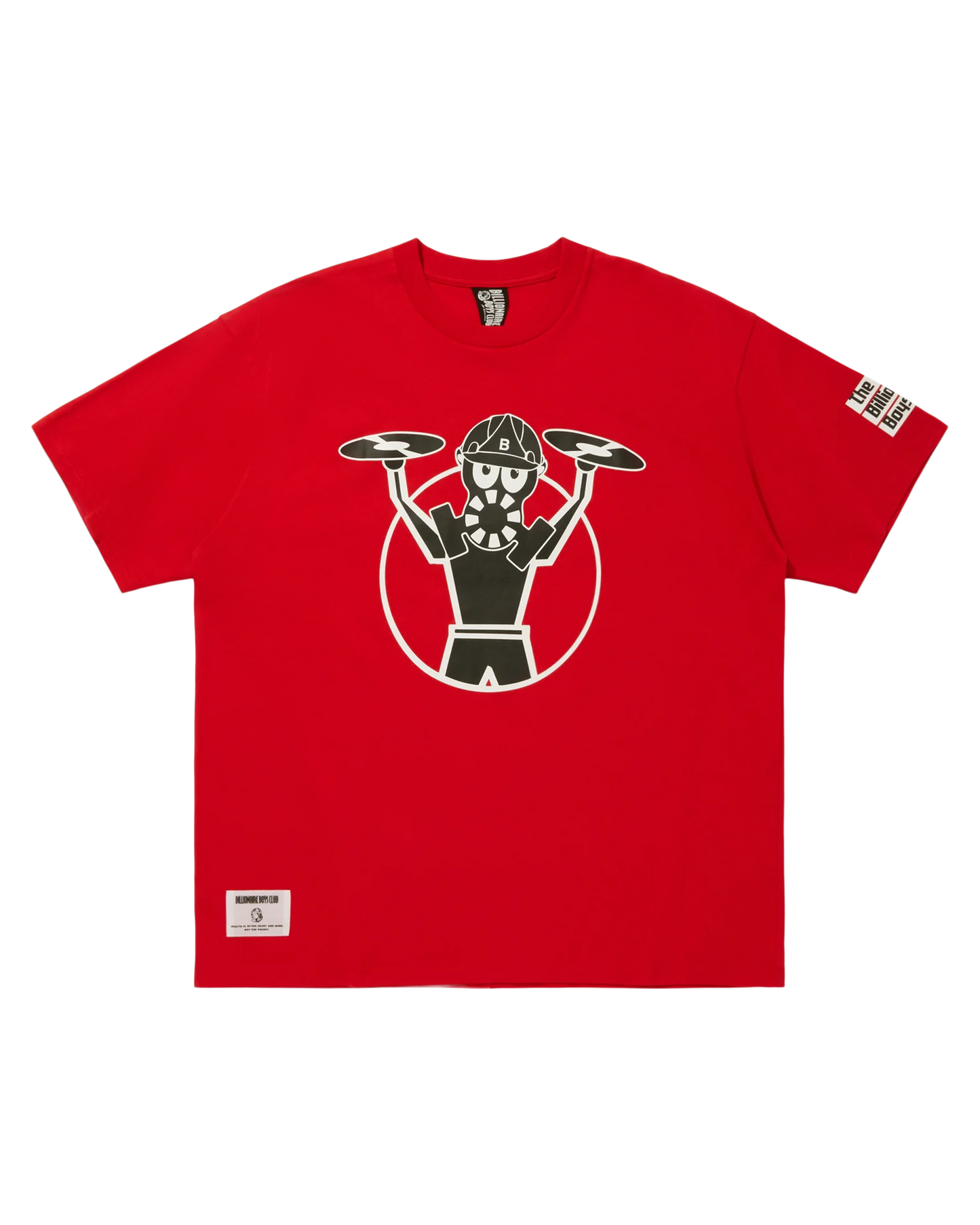 Cotton T-Shirt Wealth