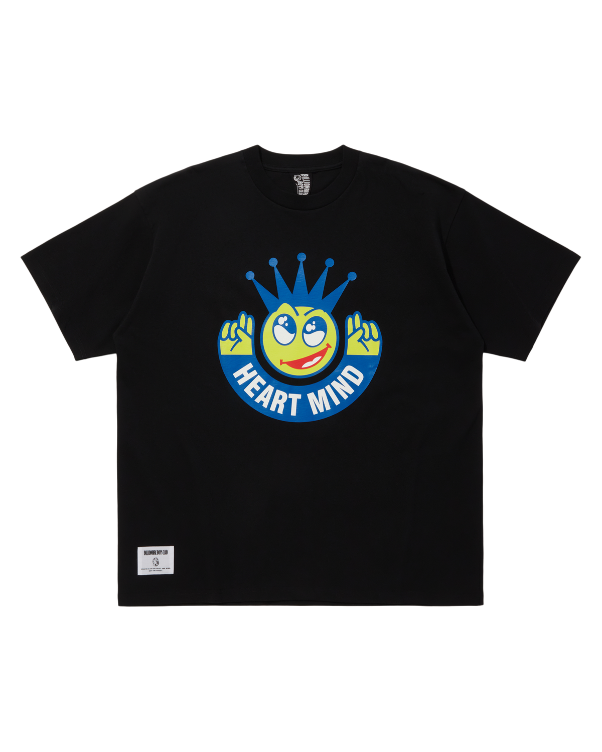 Cotton T-Shirt Heart Mind – Billionaire Boys Club