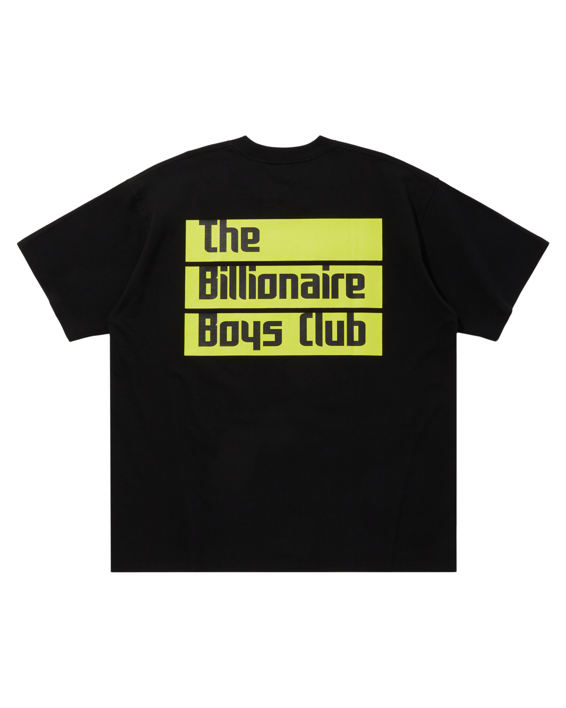 Cotton T-Shirt Heart Mind – Billionaire Boys Club
