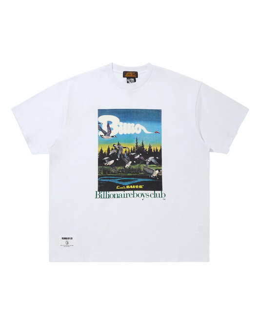 Billionaire Boys Club x Eddie Bauer Cotton T-Shirt #1