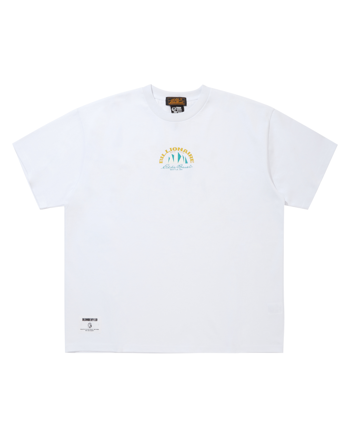 Billionaire Boys Club x Eddie Bauer Cotton T-Shirt #3