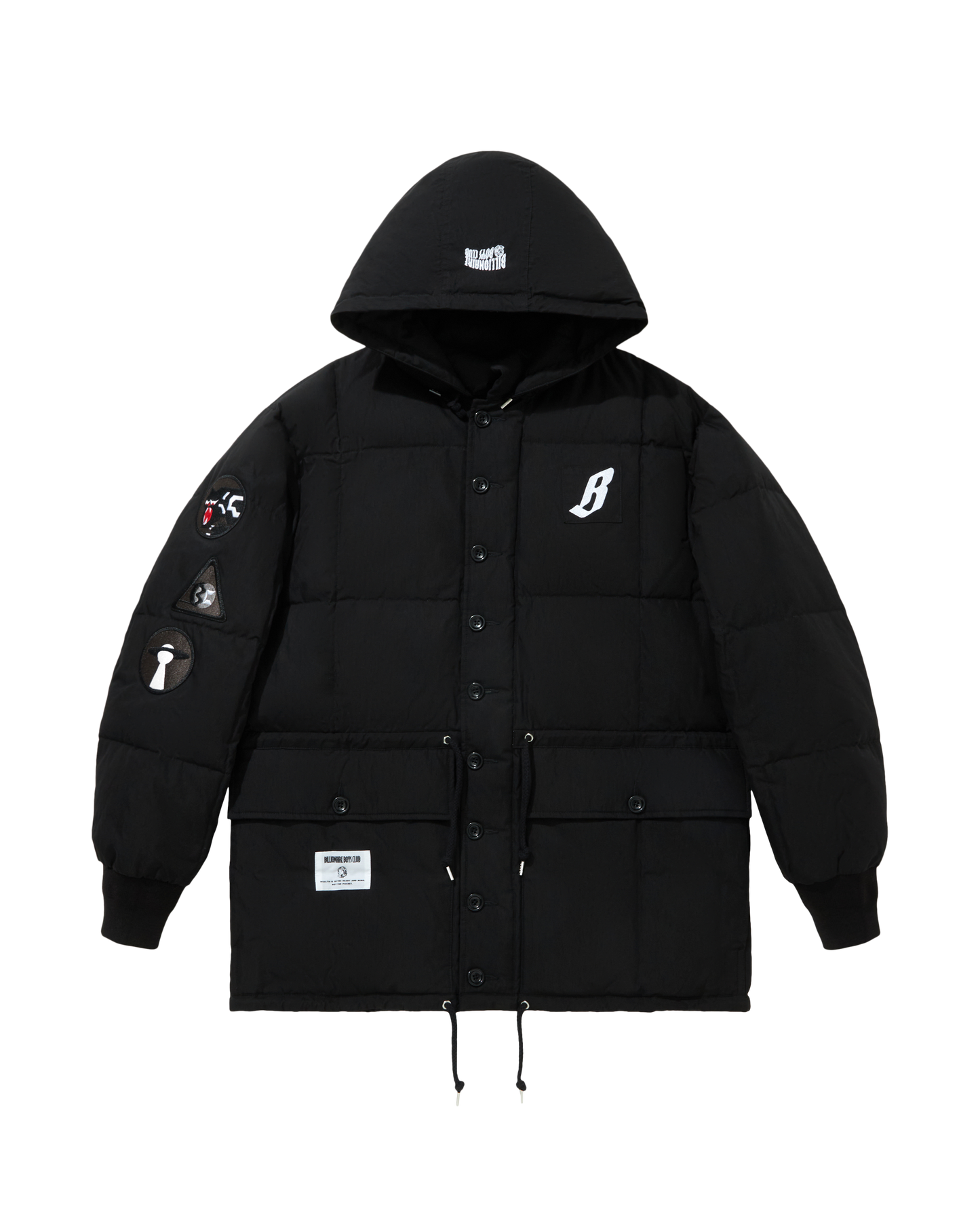 Billionaire Boys Club x Eddie Bauer Vintage Down Jacket