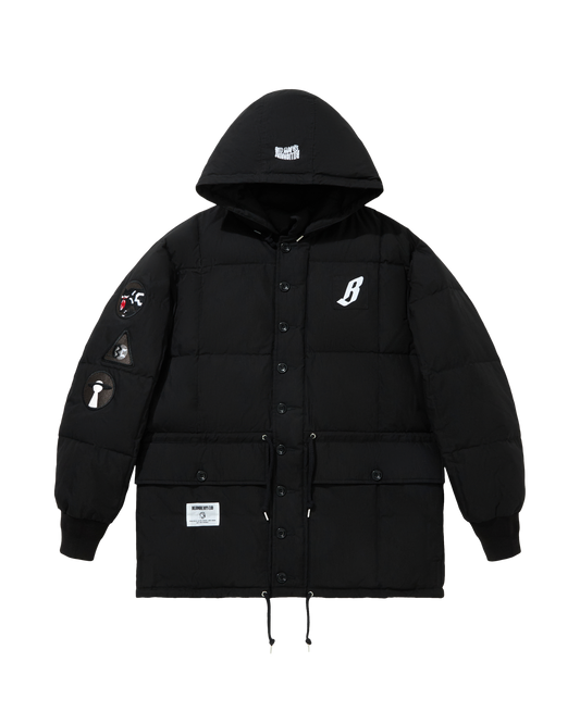 Billionaire Boys Club x Eddie Bauer Vintage Down Jacket