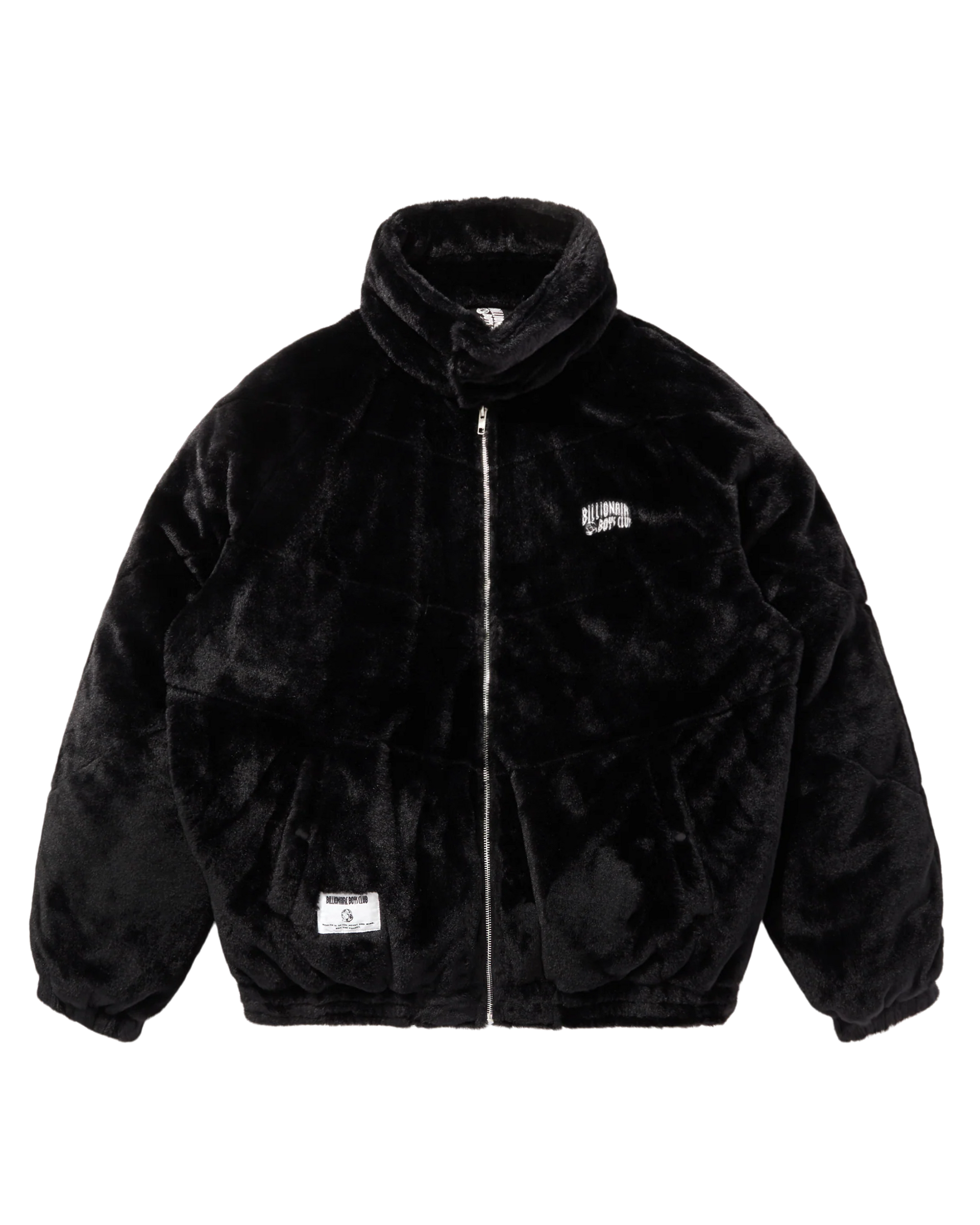 Fur Down Jacket – Billionaire Boys Club