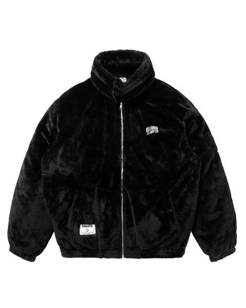 Fur Down Jacket – Billionaire Boys Club