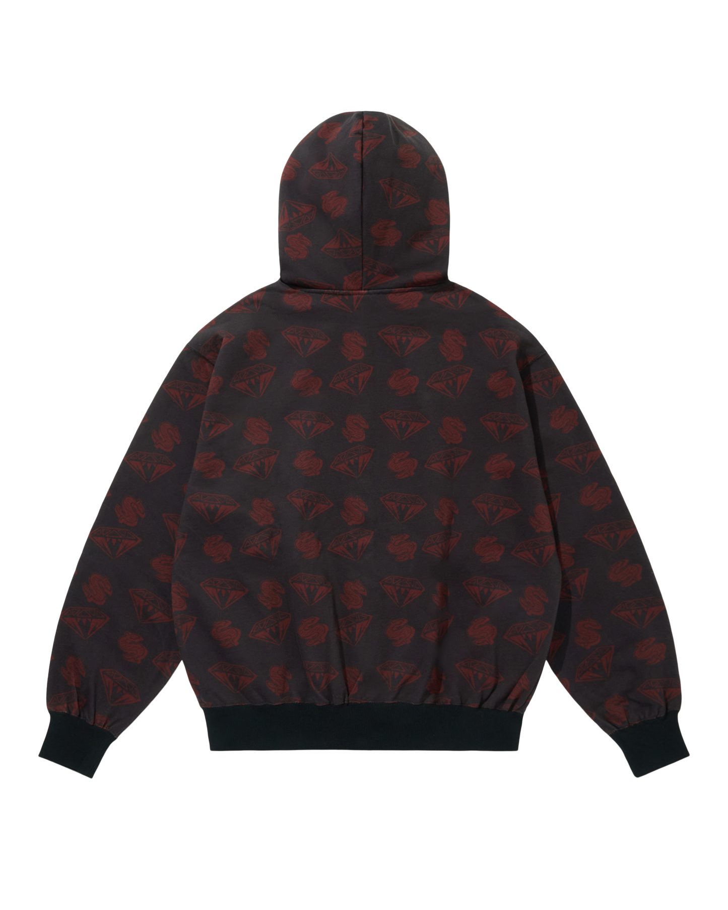 Billionaire Boys Club Full Zip Hoodie