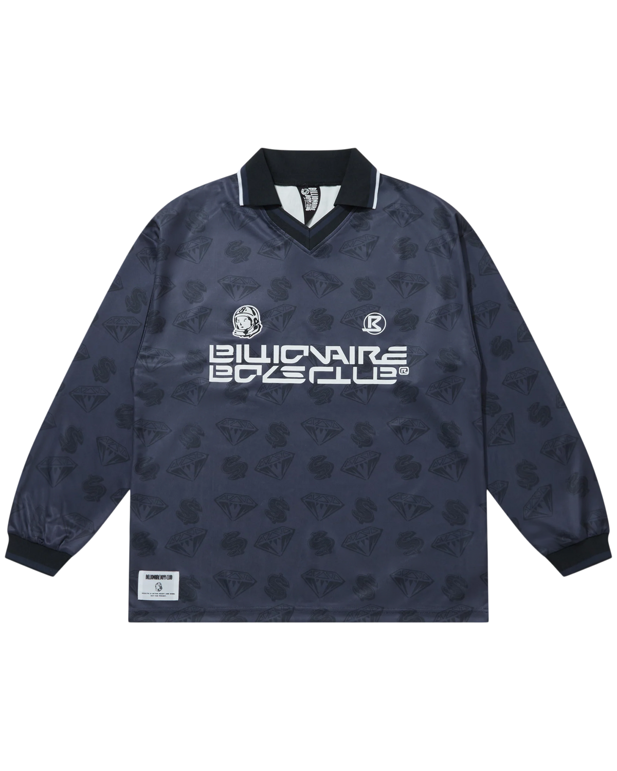 BILLIONAIRE BOYS CLUB フットボールシャツ D&D Football Shirt – Billionaire Boys Club