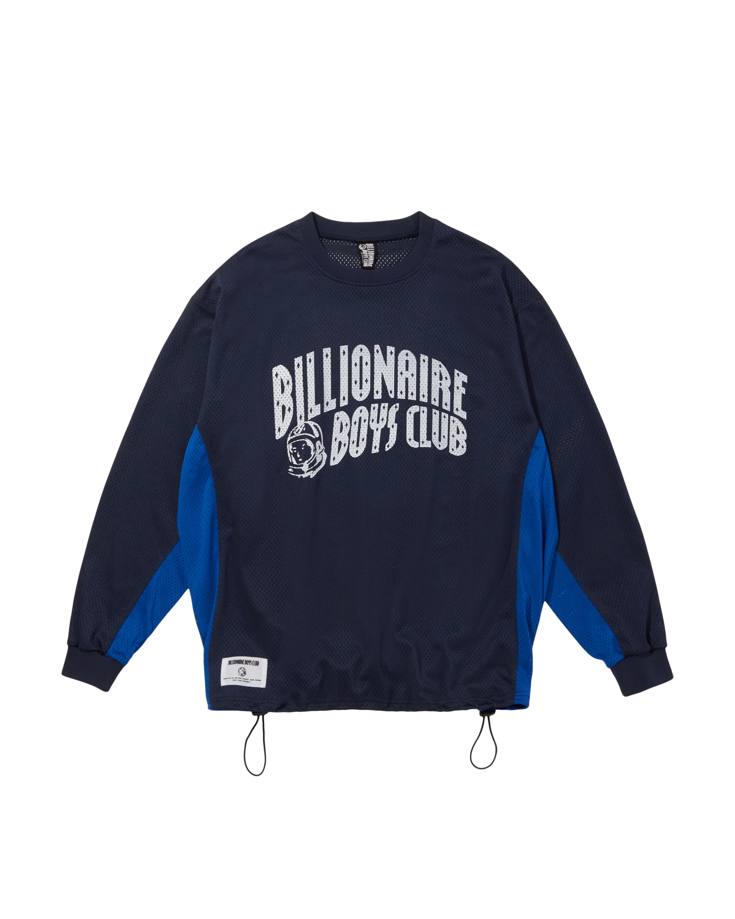 Mesh LS Shirt C&S