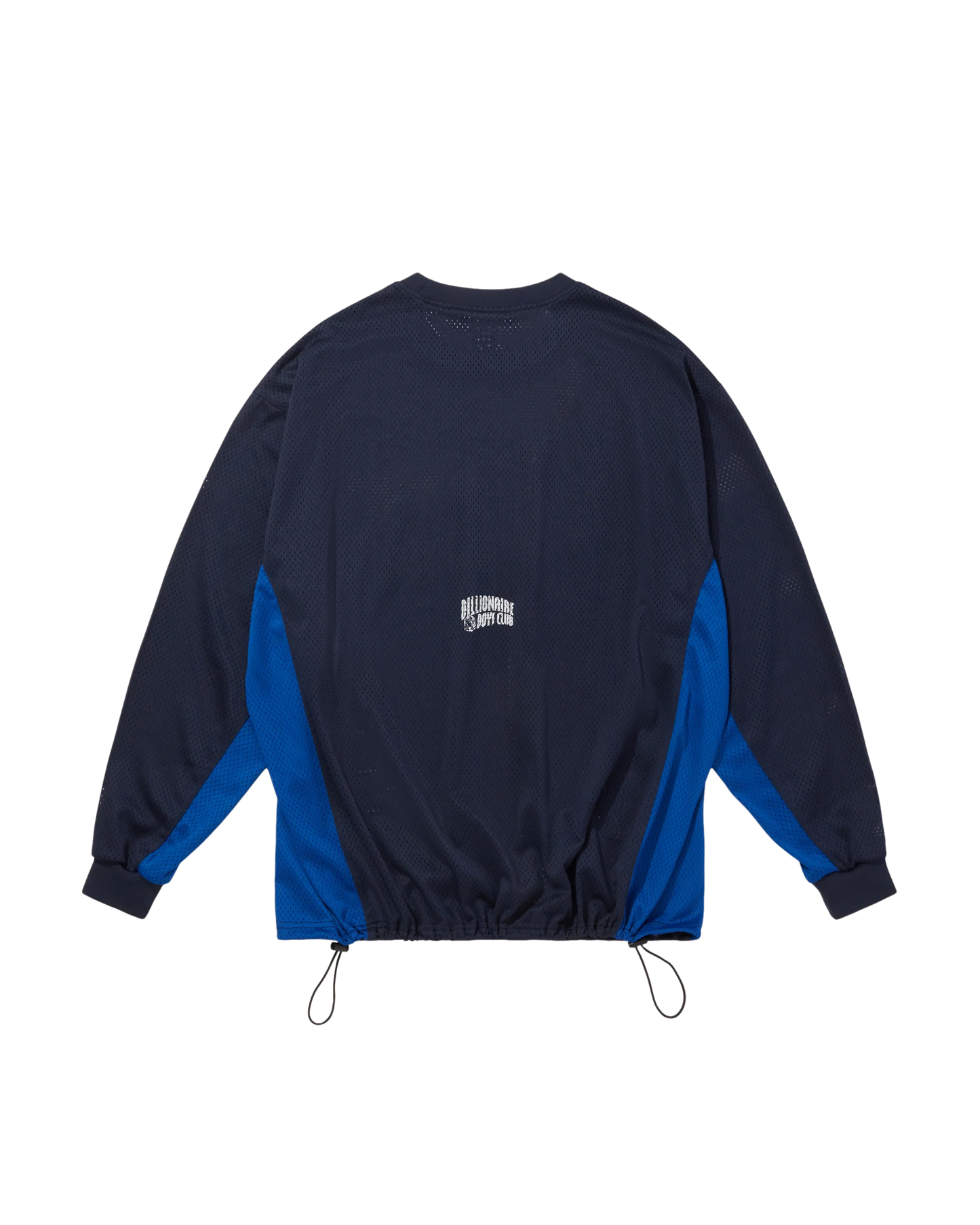 Mesh LS Shirt C&S
